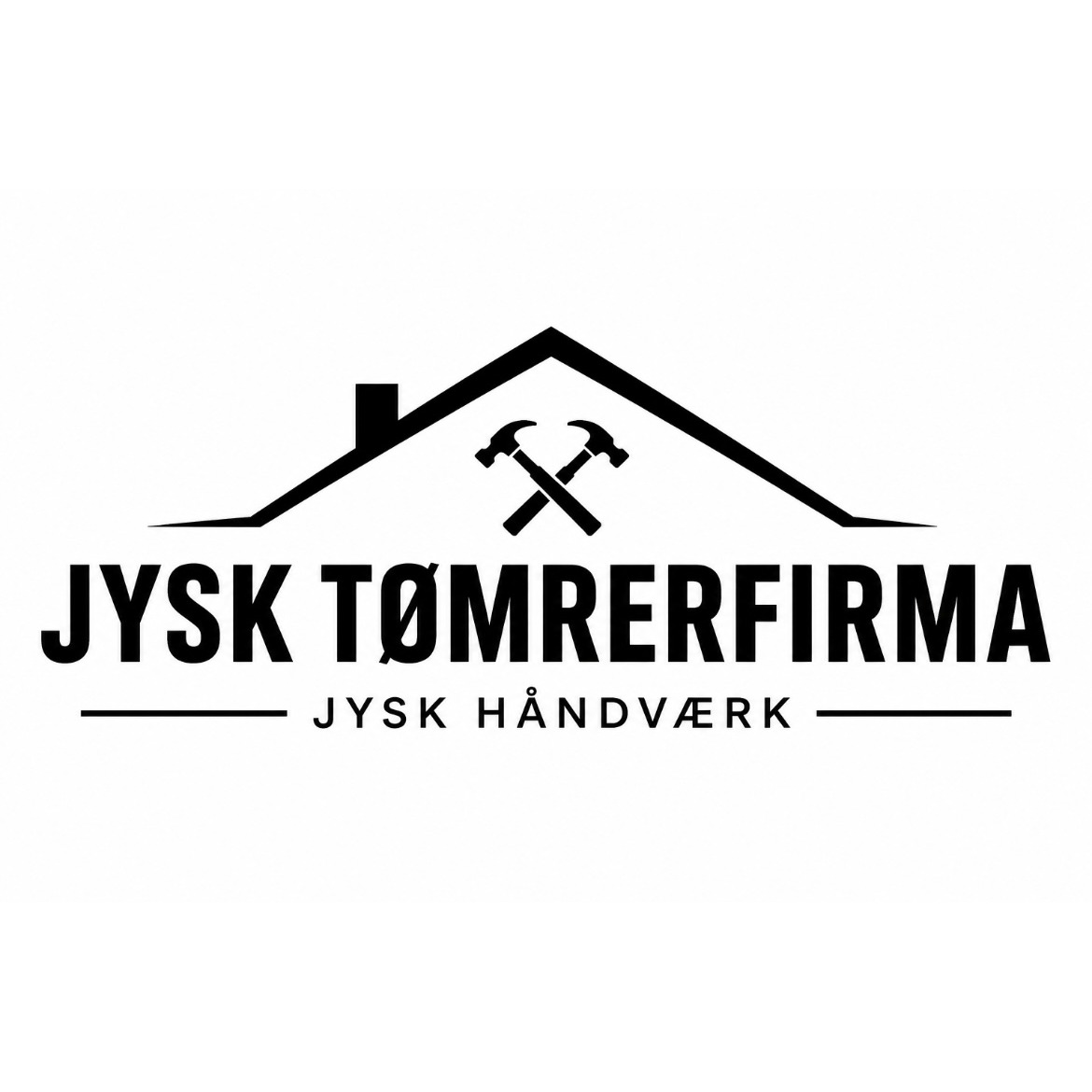 Jysk Tømrerfirma logo