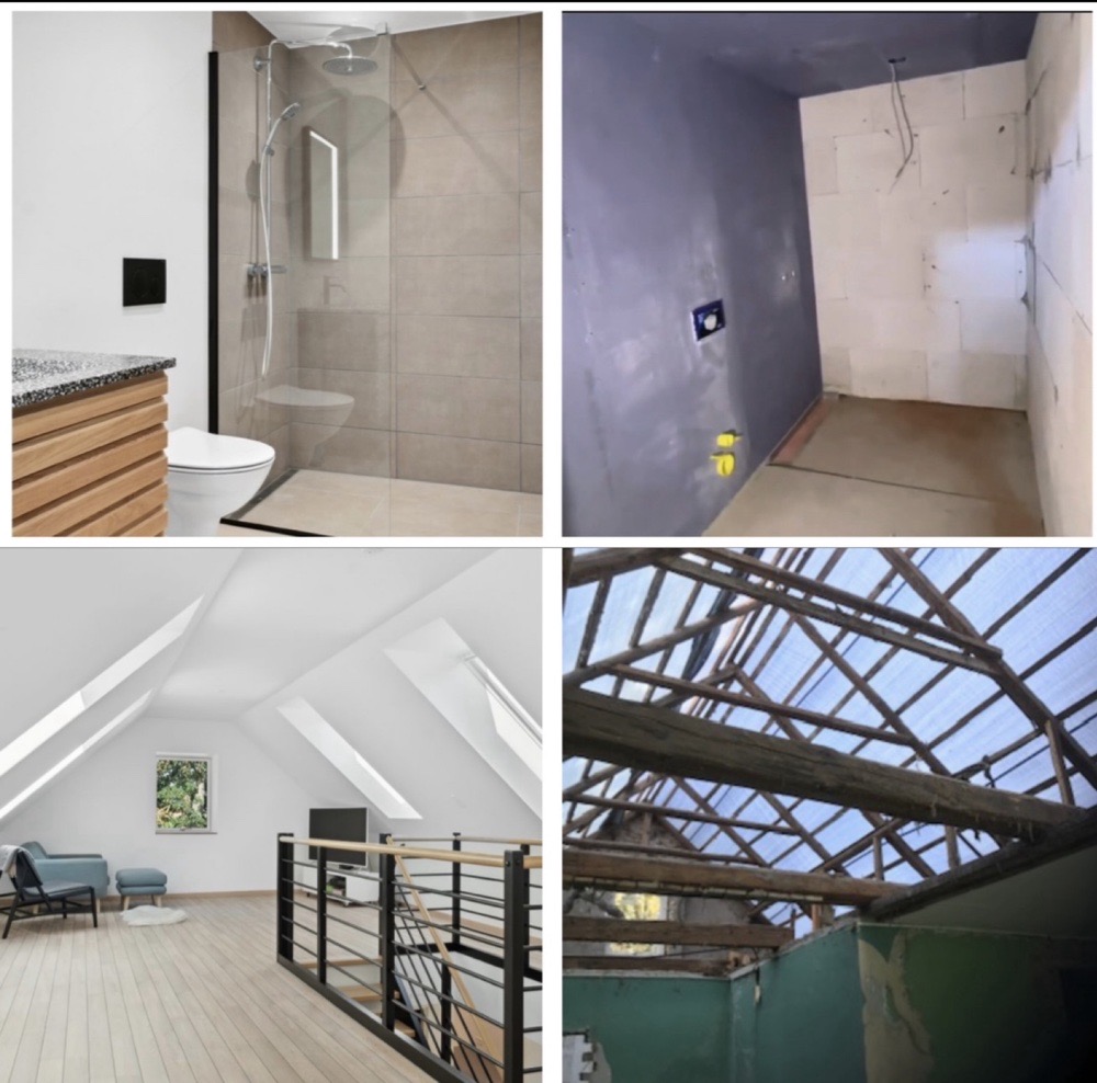 Renovering