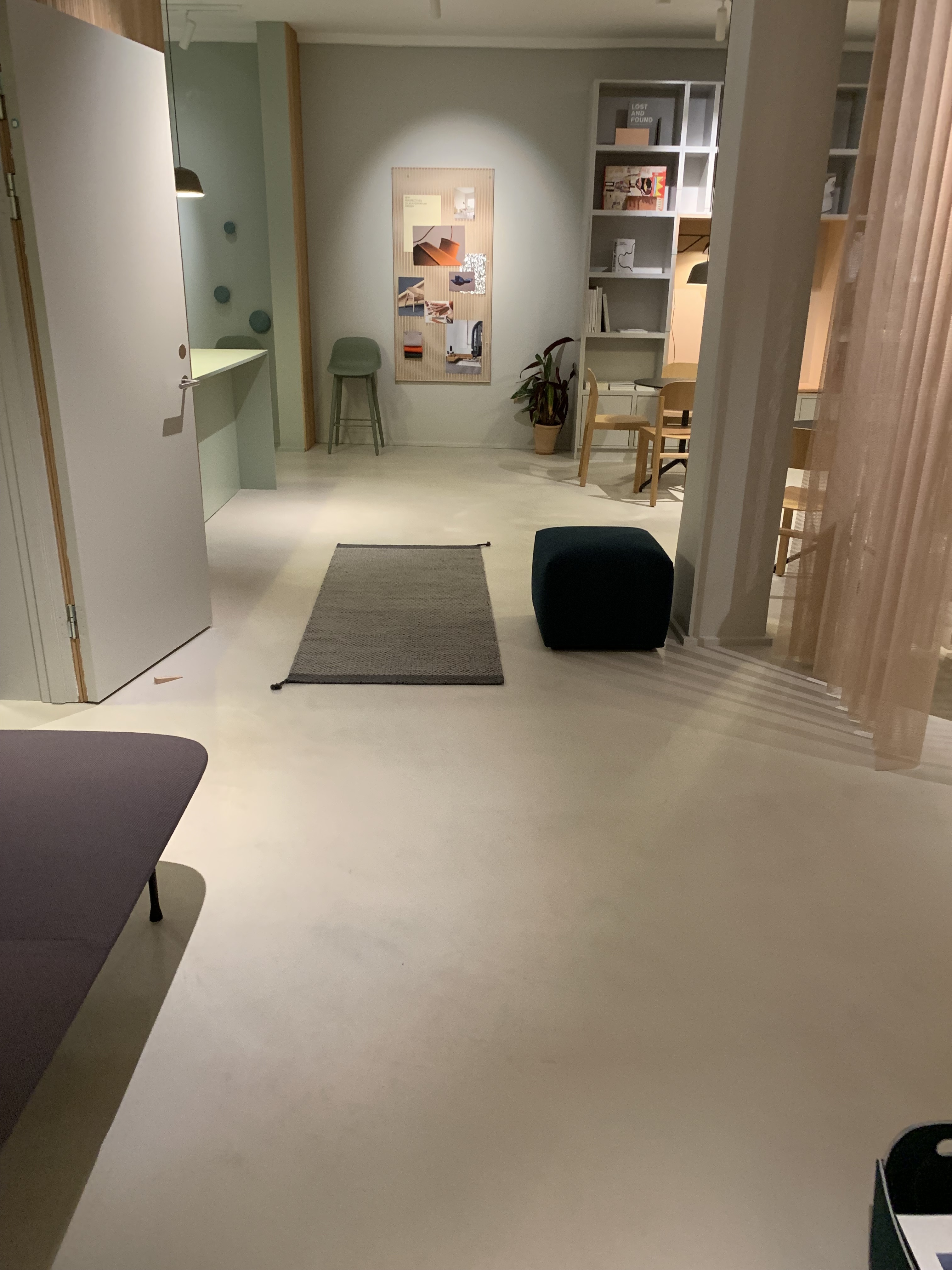 Muuto på Strøget 