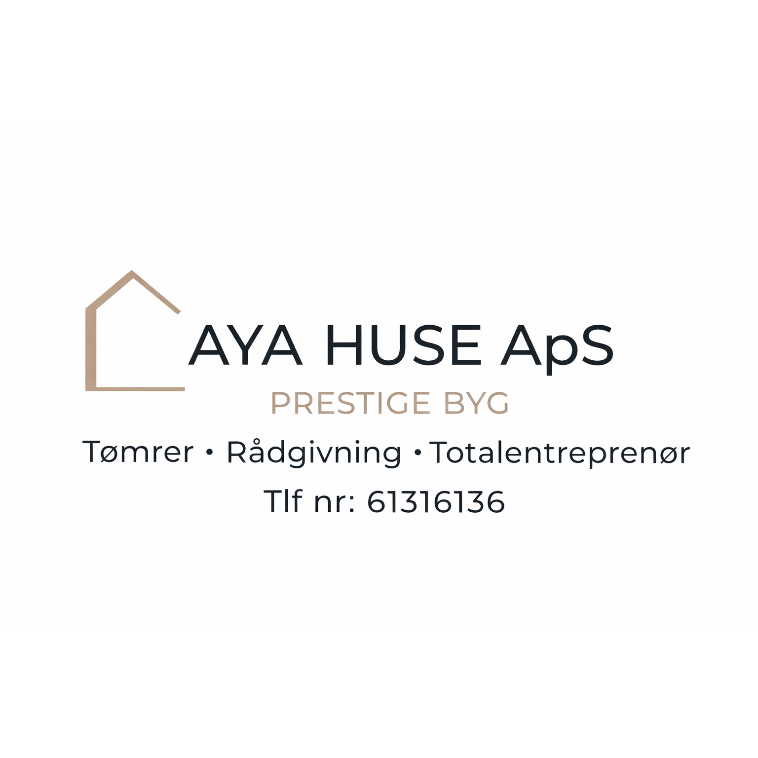 AYA HUSE ApS
