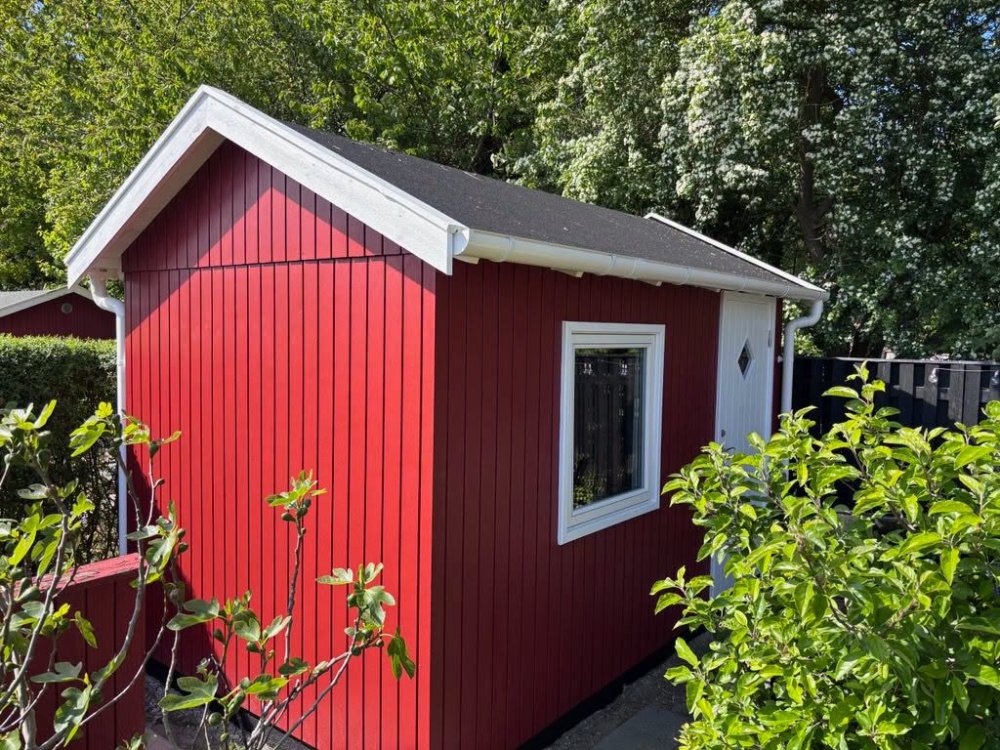 Afsluttede Tømreropgaver