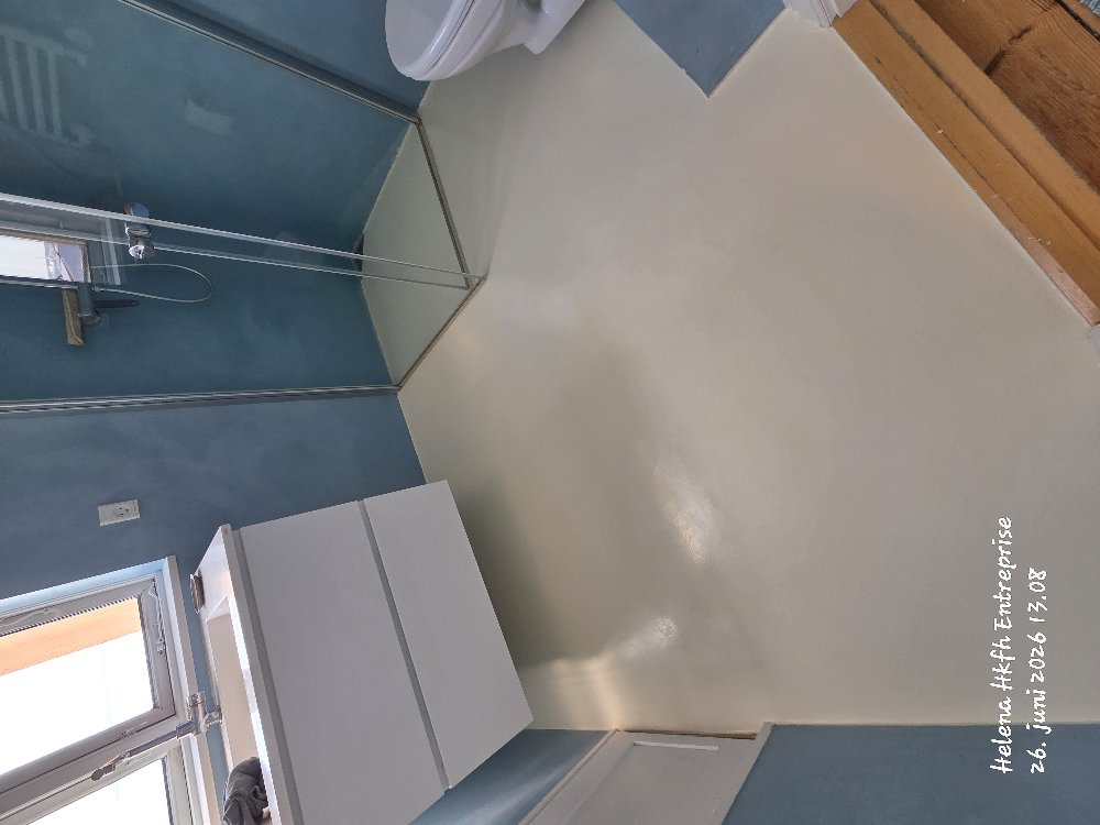 Microcement 