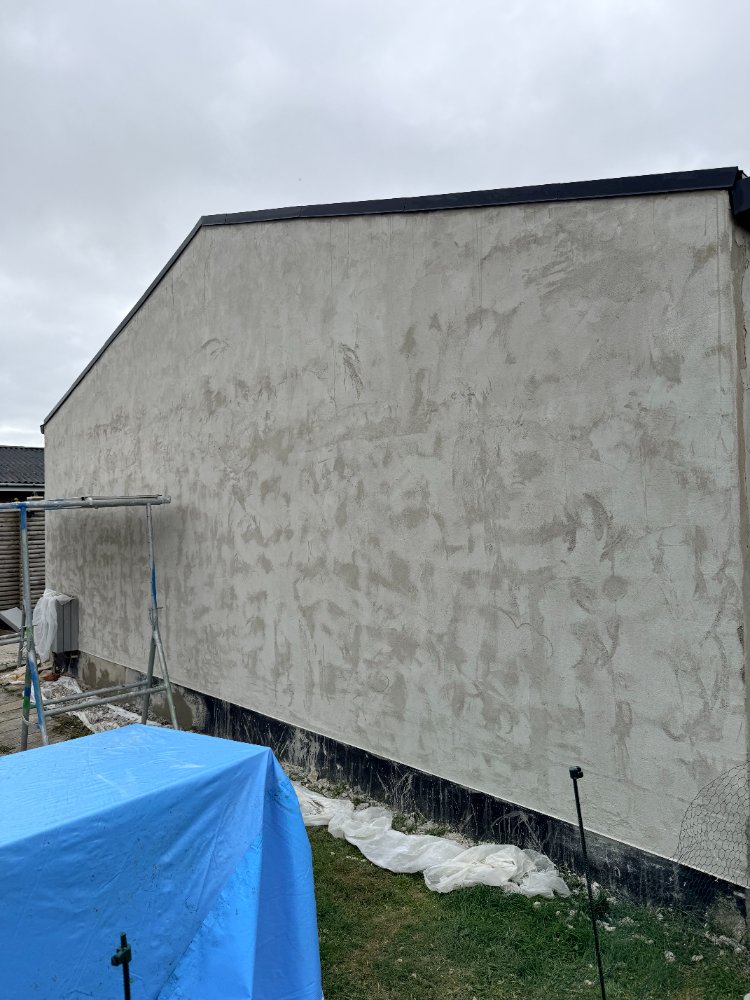 Facaderenovering