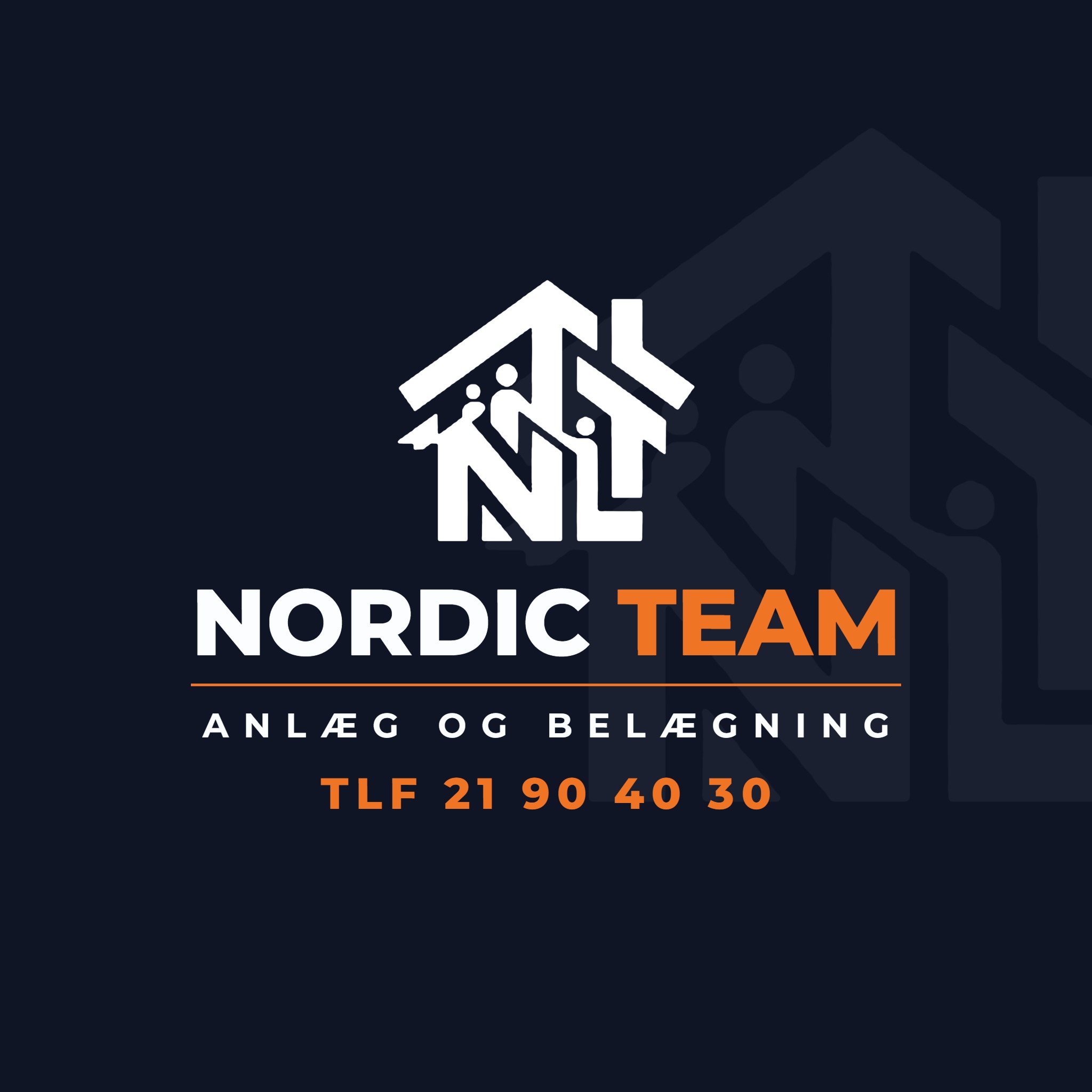 Nordic Team Anlæg & Belægning ApS