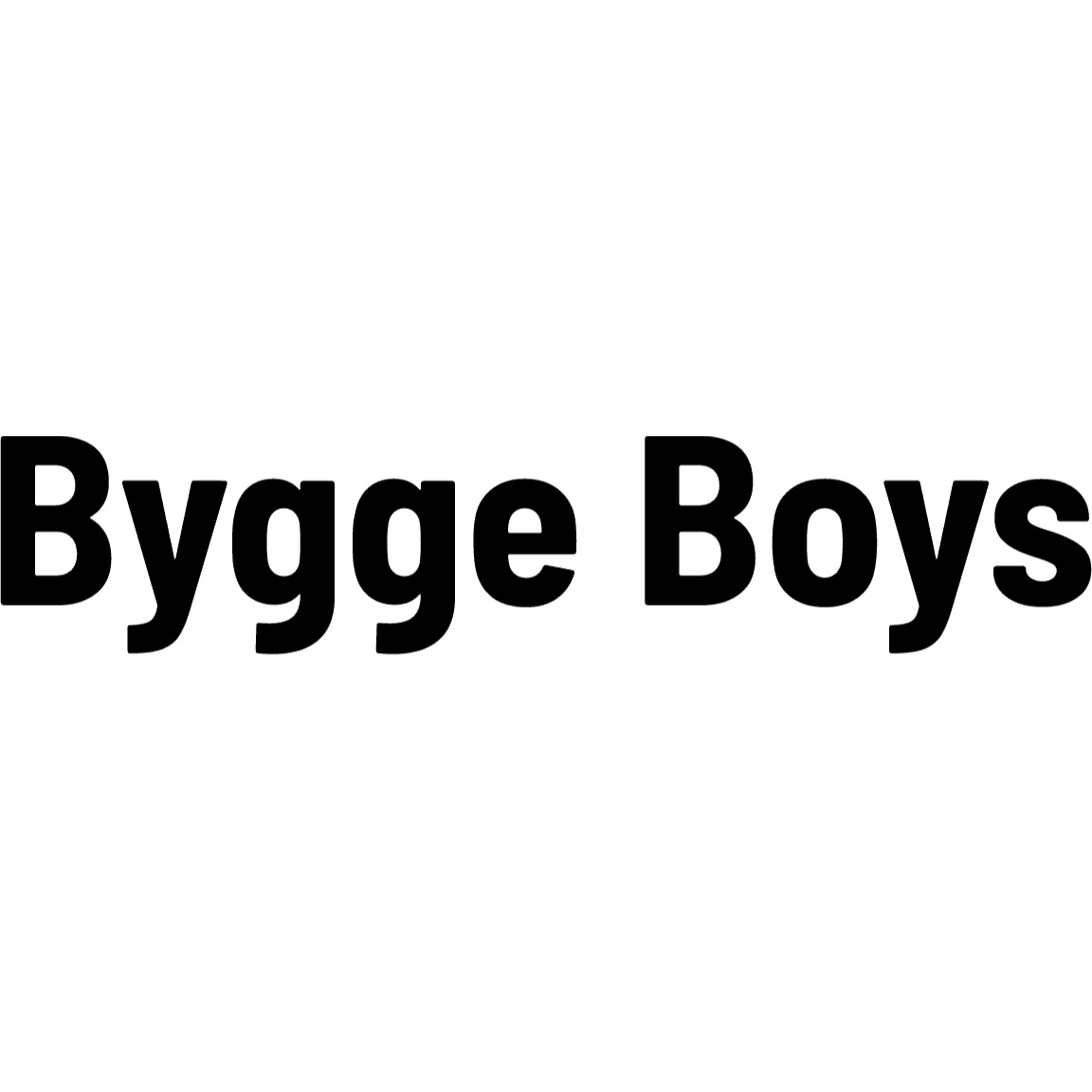 Bygge Boys
