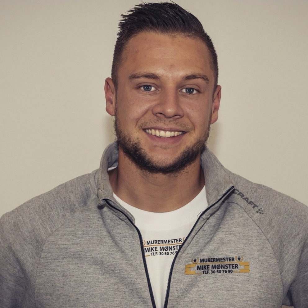 Murermester Mike Mønster
