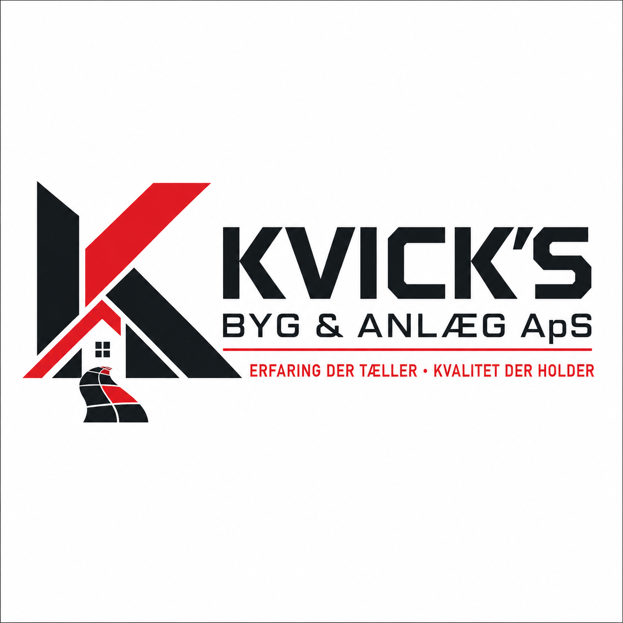 Kvicks Byg & Anlæg ApS