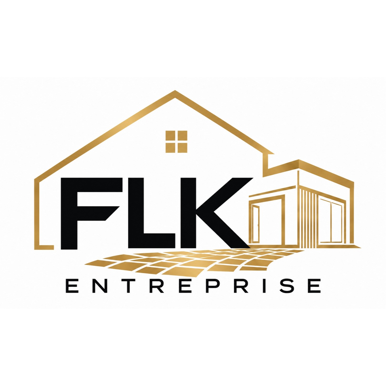 FLK Brolægning & Entreprenør ApS