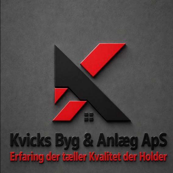 Kvicks Byg & Anlæg ApS