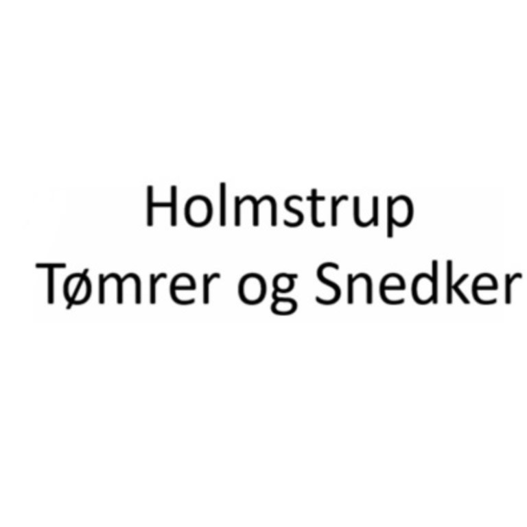 Holmstrup Tømrer og Snedker