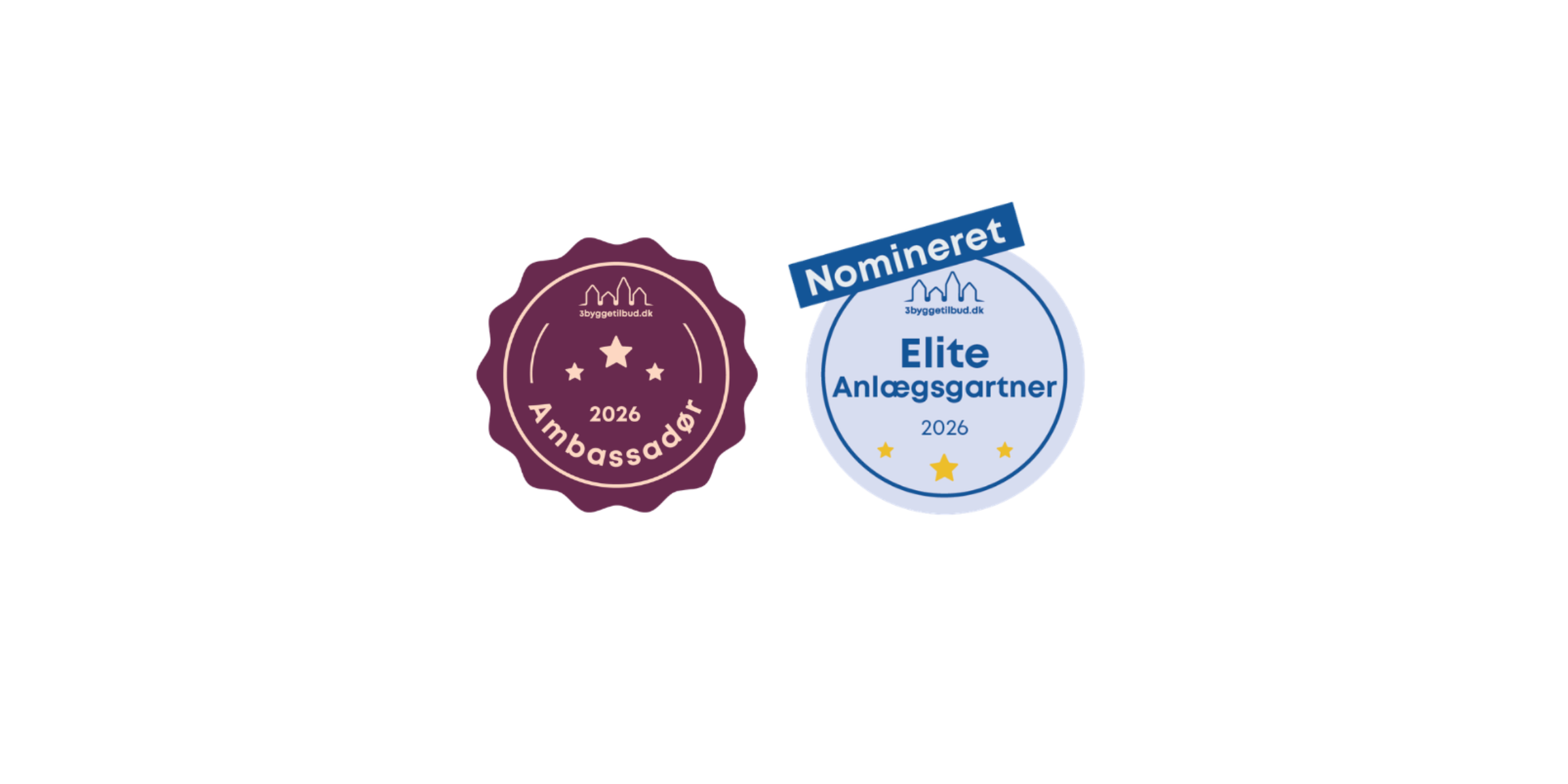 Ambassadør 2026 og Elite-nomineret