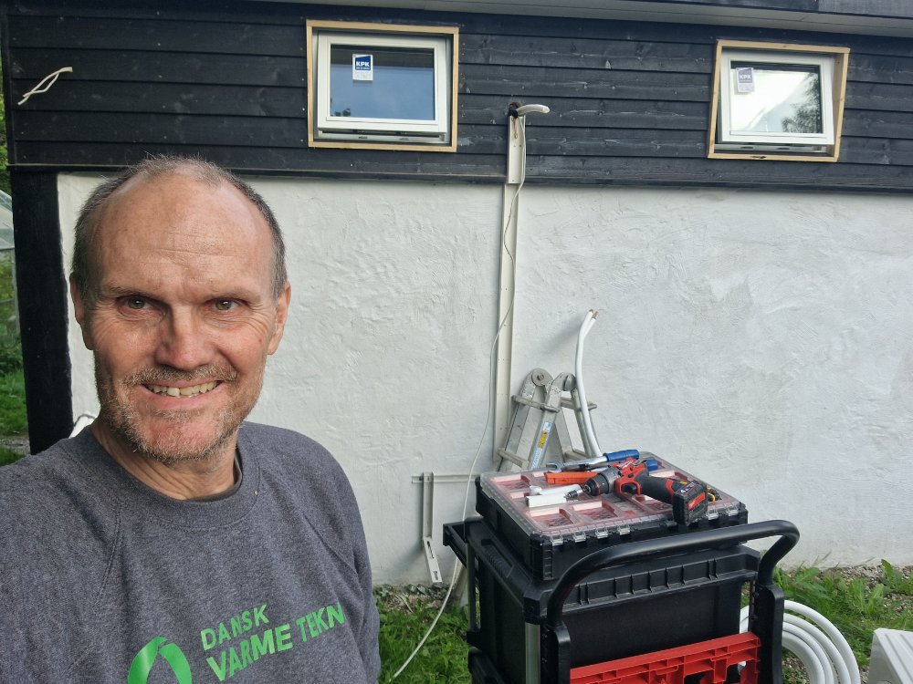 Altech Polaris 12K - Birkerød