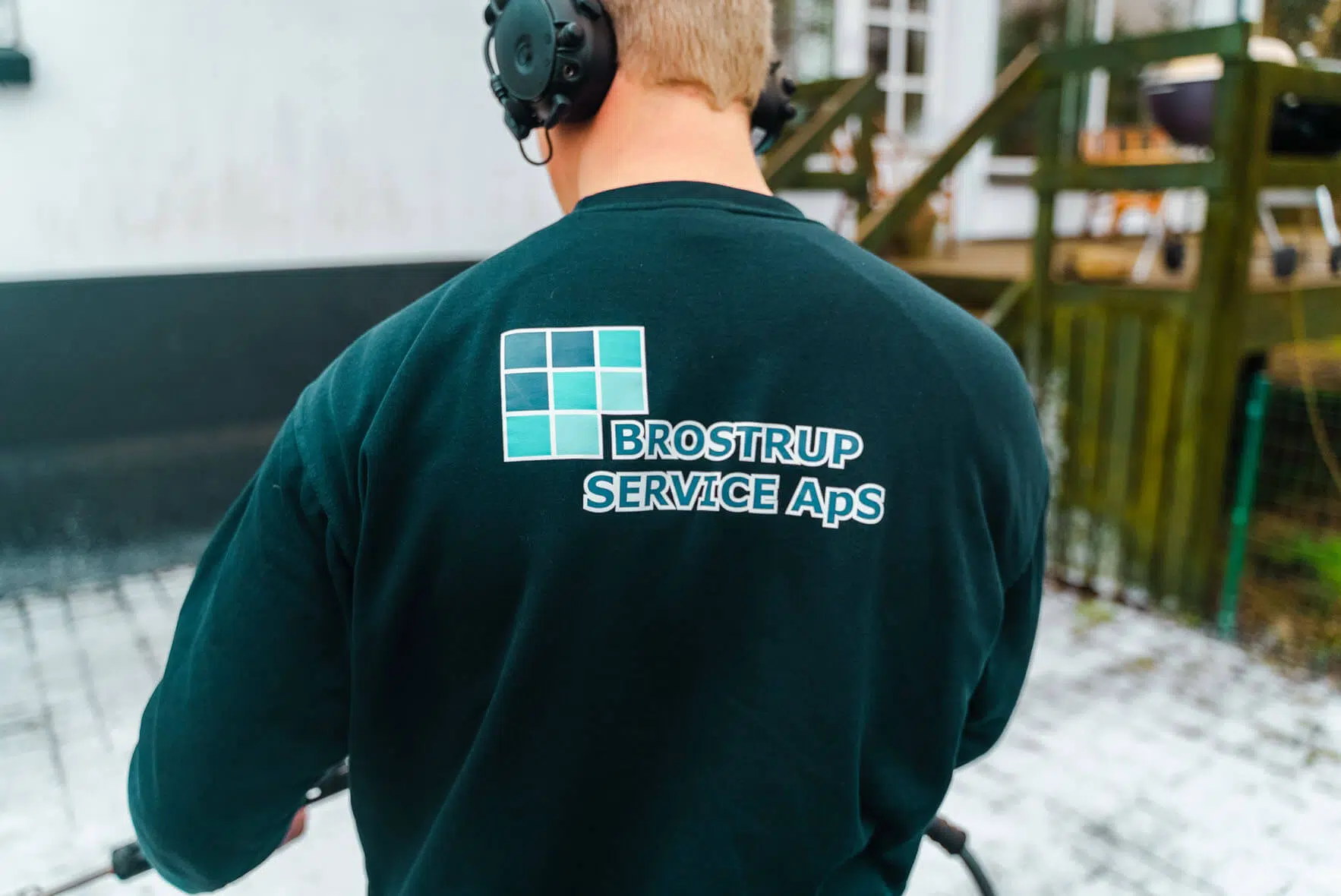 Brostrup service ApS