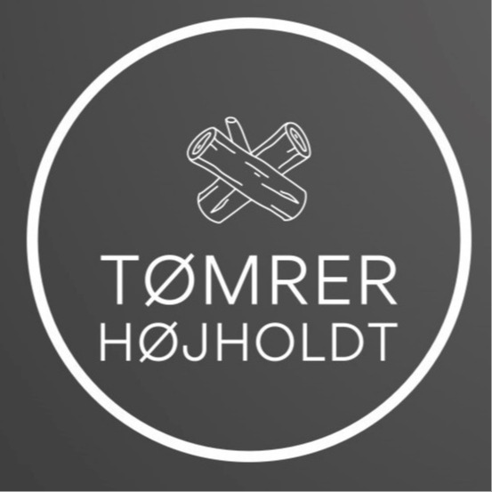 Tømrer Højholdt ApS logo