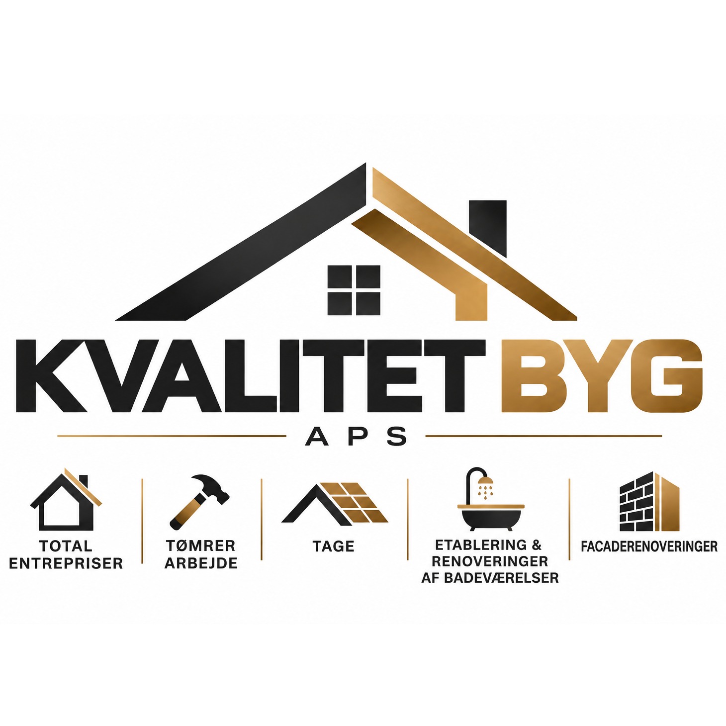 Kvalitet Byg ApS