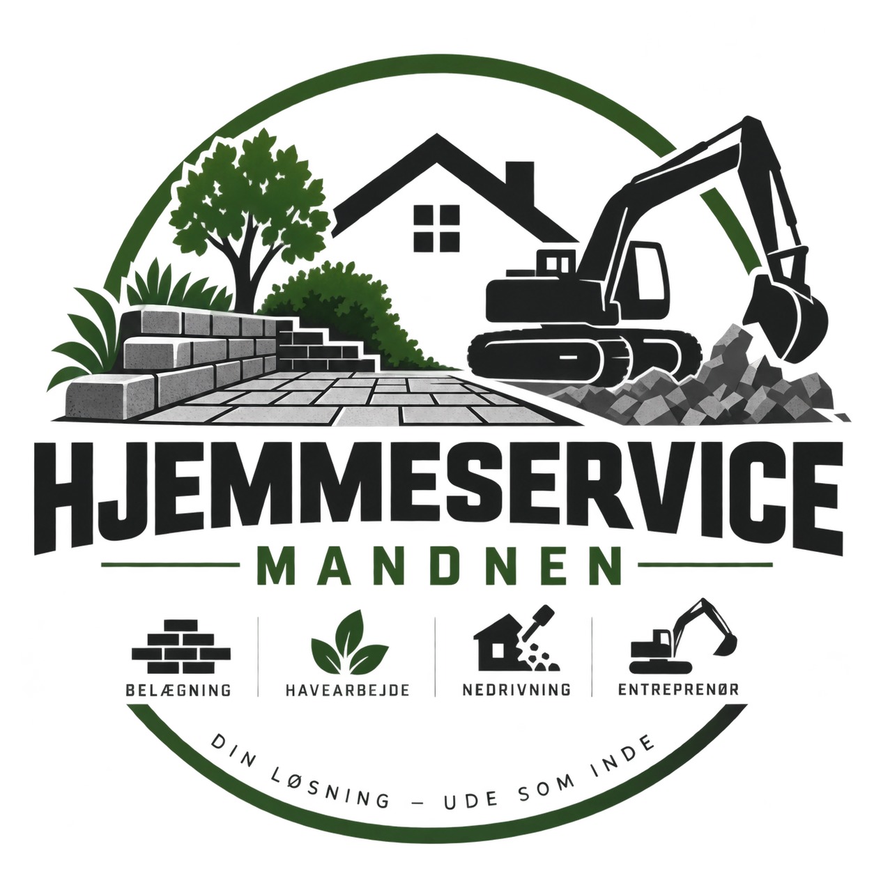 Hjemmeservice Manden ApS