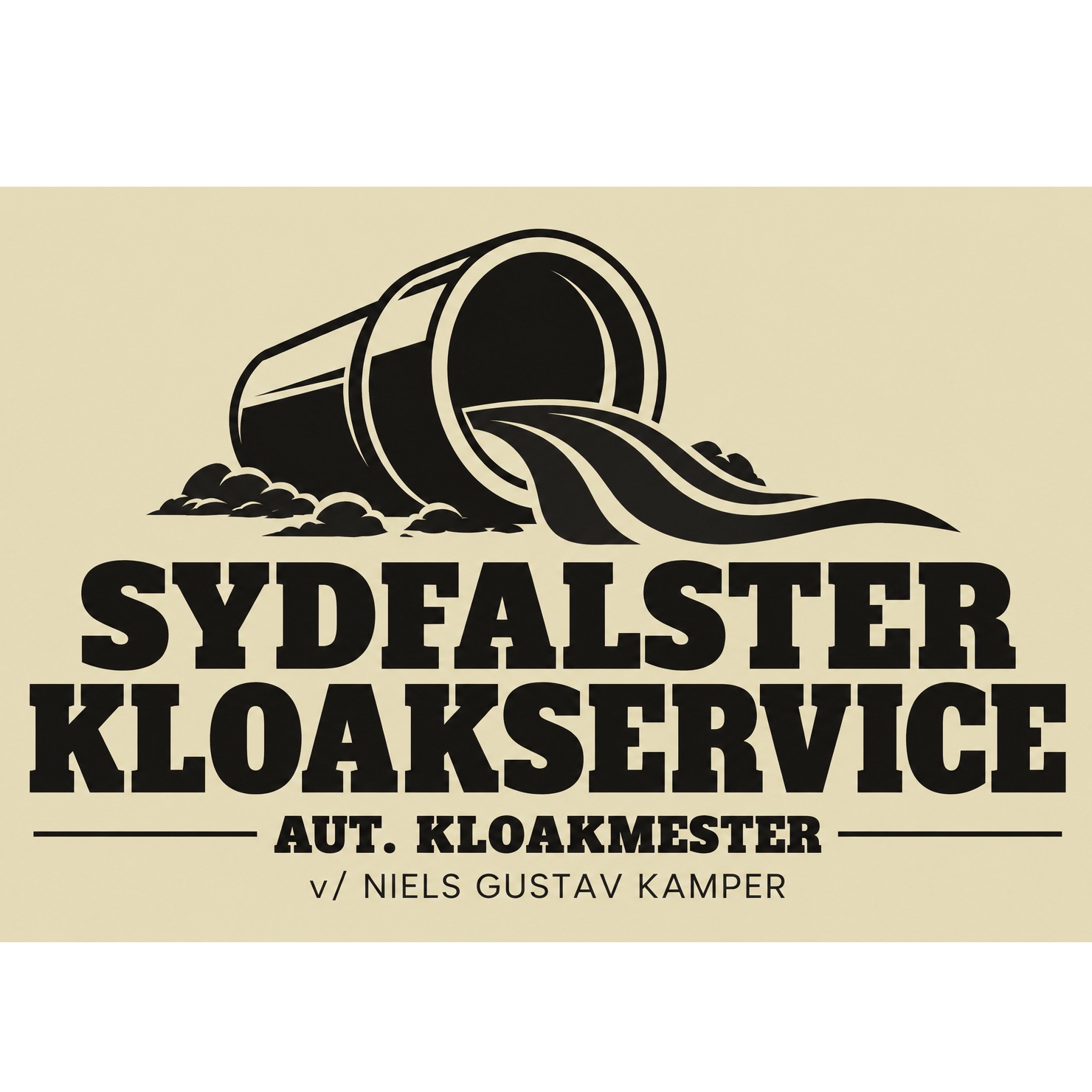 Sydfalster kloakservice v/ Niels Gustav Kamper