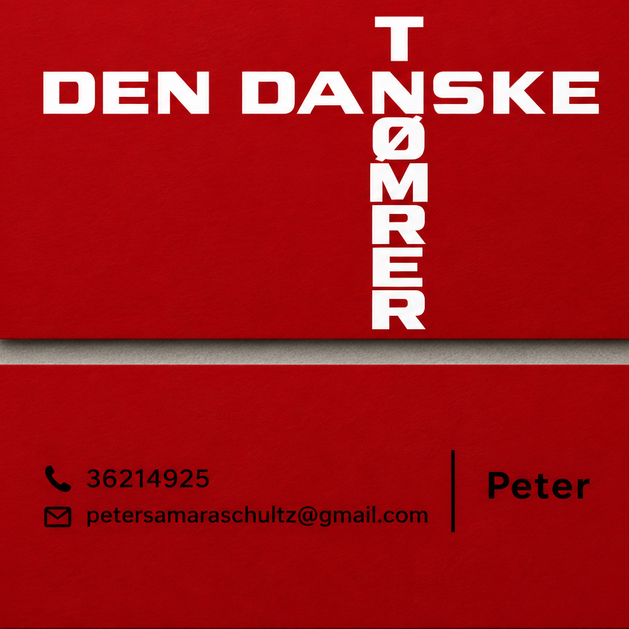 Den Danske Tømrer